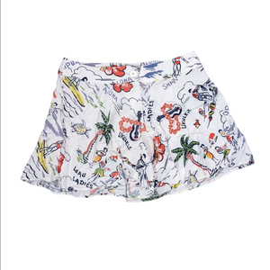 Tommy Bahamas Small Shorts Hawaii